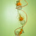 Suspension florale