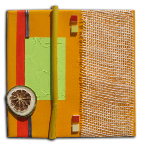Orange_bambou_mosaique