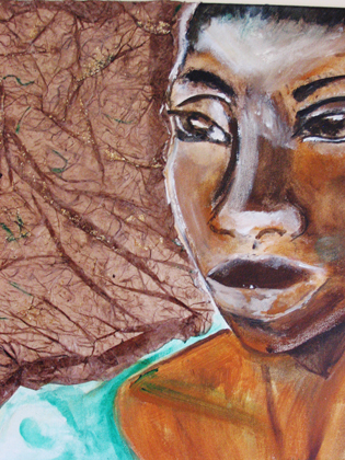 Detail_femme_africaine