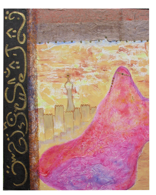 Femme_du_desert