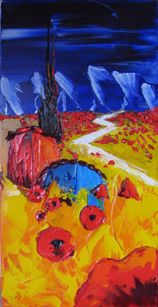 Huile provencale